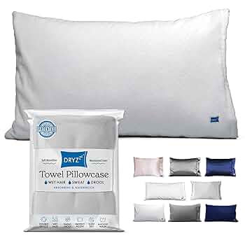 カシウェア枕カバー2点セット PILLOW CASE / FRAME(L ピロー付き creme/black): HOME
